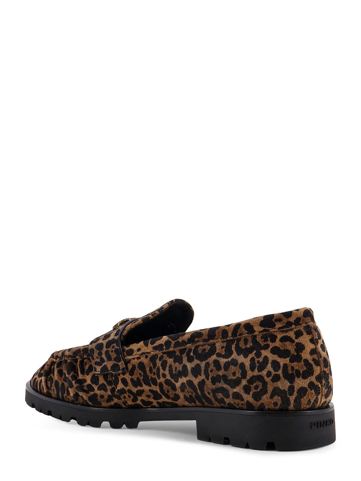 Pinko Flat shoes - Marrone | 0f12b8d12a72a10d026ab9f35a78b8ce0bc21ff2