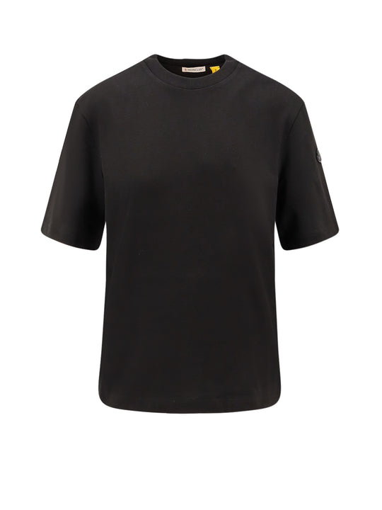 Moncler 4 Edward Enninful Ee72 Cotton T-Shirt