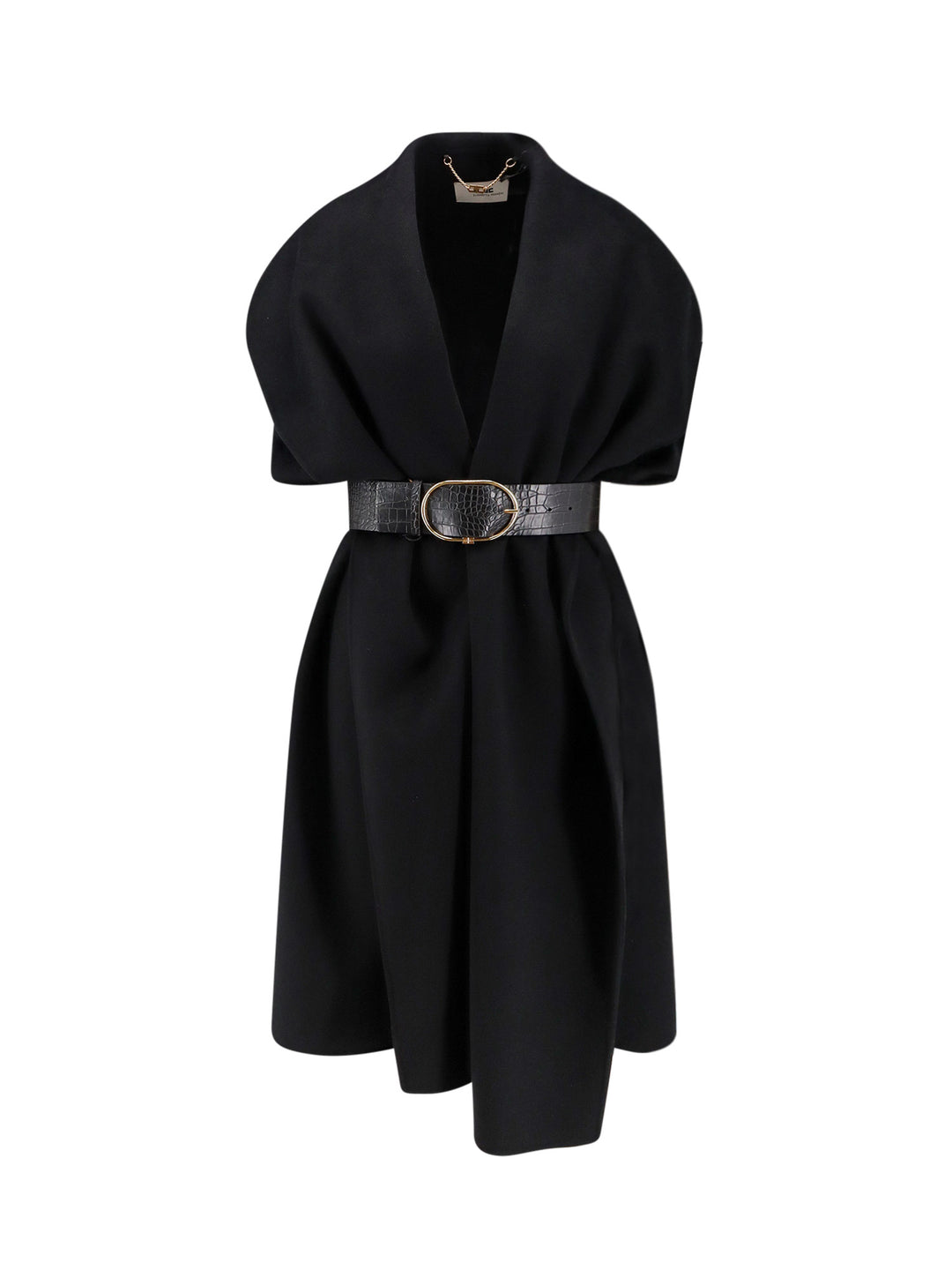 Elisabetta Franchi Jackets - Nera | c831fa33e9491a6c536245c6544be7378da1b17b