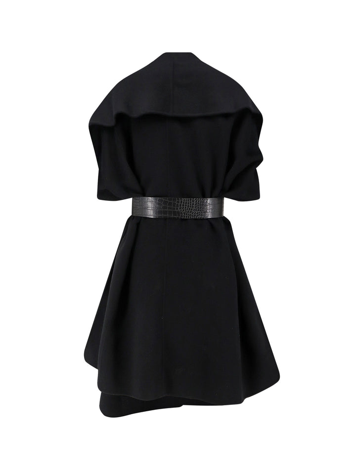 Elisabetta Franchi Jackets - Nera | b8ea6012279d4fb2f82ef5d499e3738f02c06935