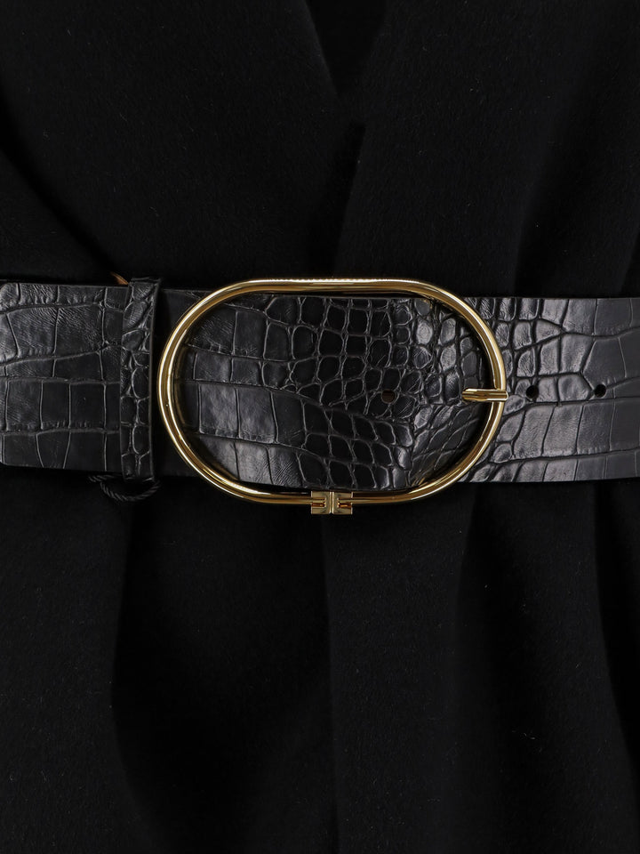 Elisabetta Franchi Jackets - Nera | 6c9401d0a3495b18e78a2518bdbe4aadd3533107