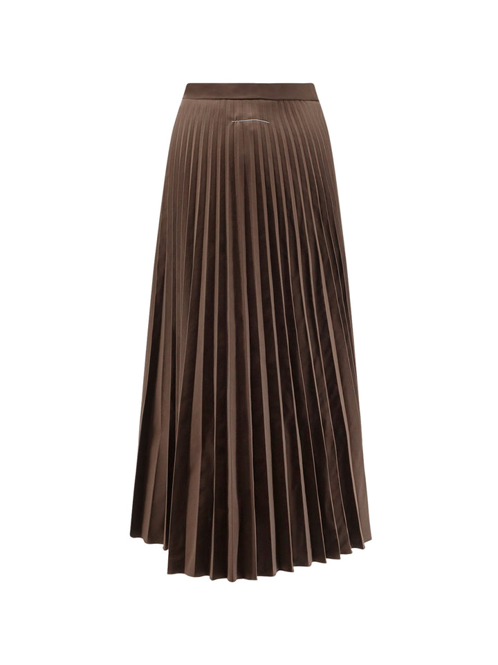 Mm6 Maison Margiela Skirts - Marrone | a3b8e50148a047590c00bbce4d41da6f3920e313