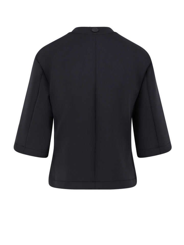 Moncler Genius T-shirts and Polos - Blacks and greys | 59cdc781bd2497471bdf748c79c251b4cd7fc078