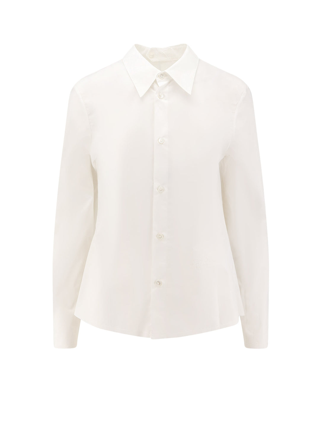 Mm6 Maison Margiela Shirts - Light and natural | ea573e45cf34aa50e82fd280f7d00265886ad946