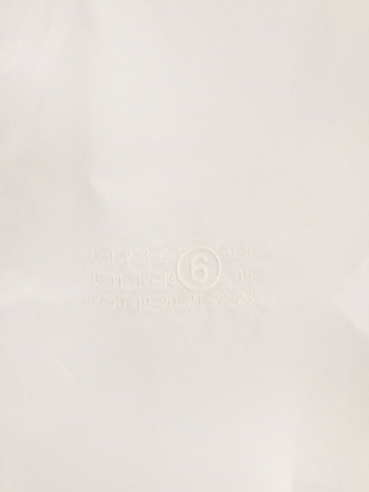 Mm6 Maison Margiela Shirts - Light and natural | 0aaa68cbfabe8bbc36acb1f498565327efb58d19