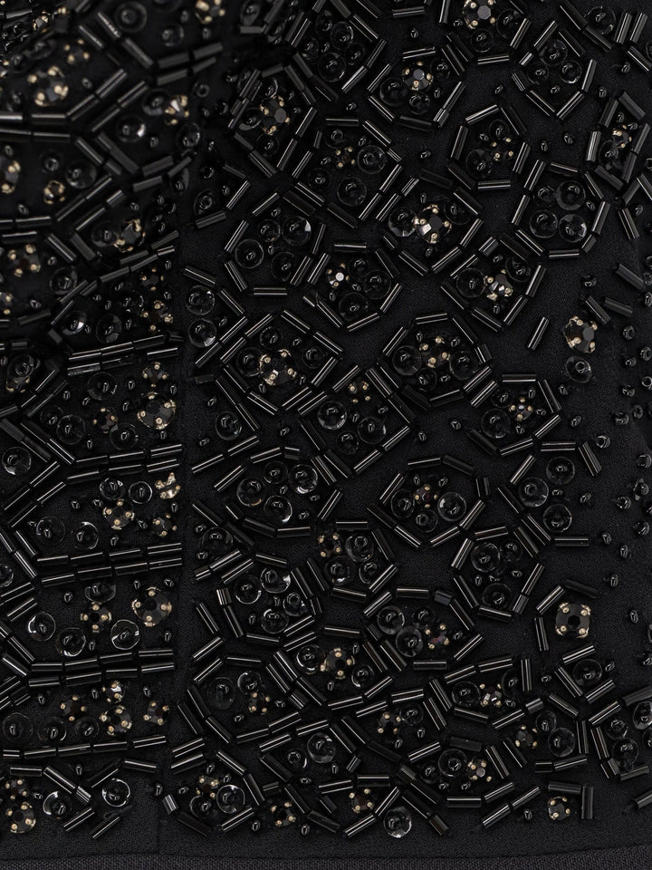 Elisabetta Franchi Dresses - Blacks and greys | 72faa6c02e4280e2a6d9b511895fb83eddcde44a