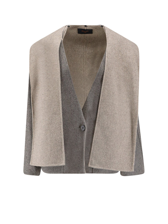 Filo Db Wool Coat
