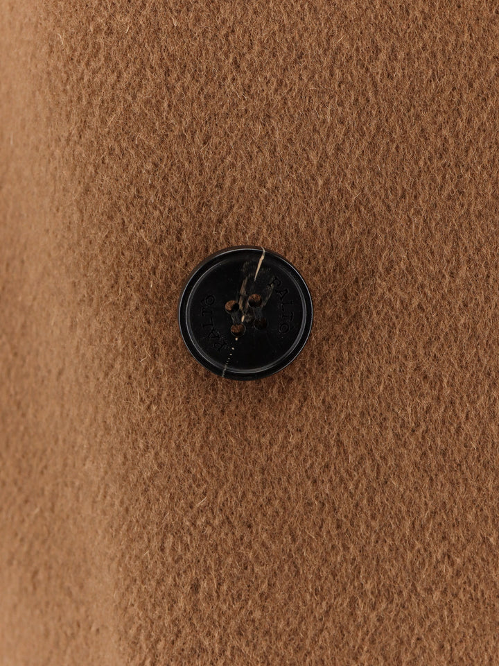 Paltò Coats - Blue and green | f1bcce4be51b5abe2ac37b981a7bfc649f8e373b