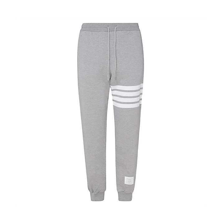 Thom Browne Trousers - LIGHT GREY | e7d6a30390ecd143fbea8d53a774bdc4076783b3