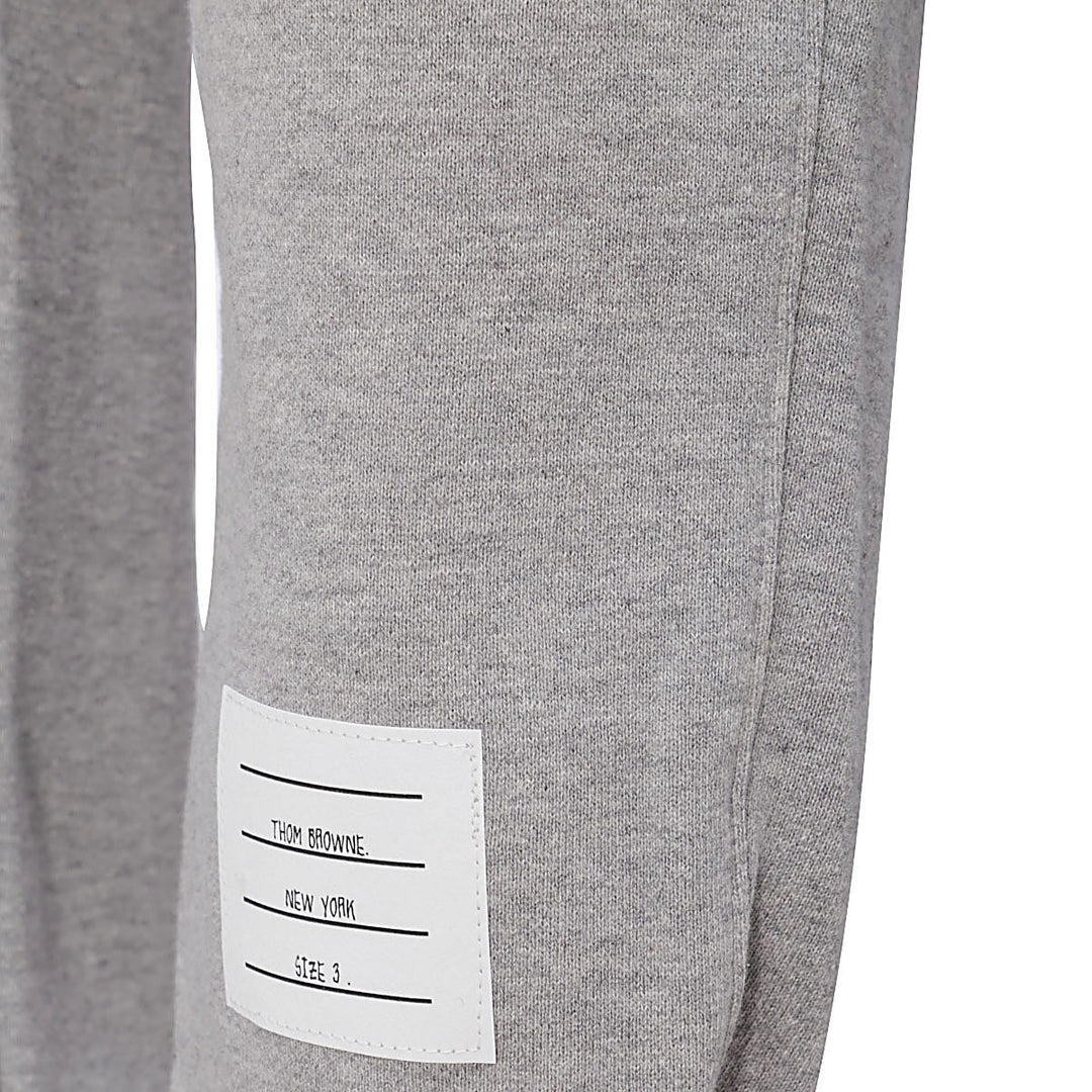 Thom Browne Trousers - LIGHT GREY | 33edcde1d5639f374db3fc3879b5a10a9d36d741
