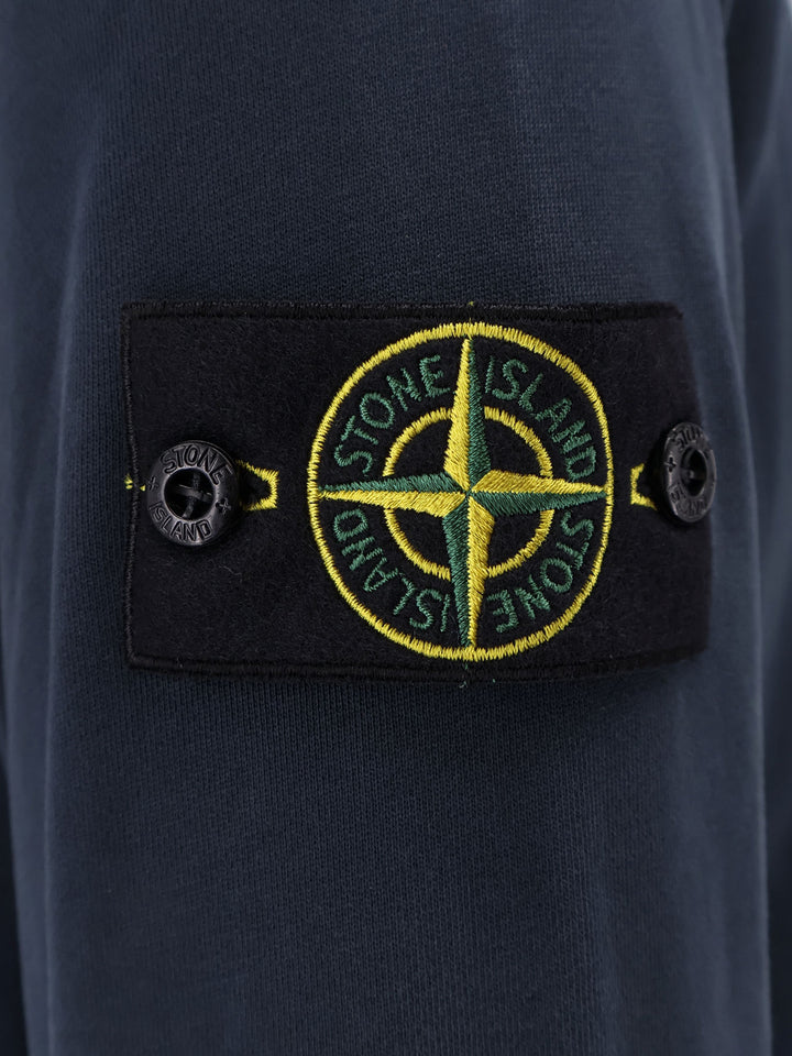 Stone Island Sweaters - Blue and green | 2e4ccf22096e21a4a0e4d7bf24ea323842773852