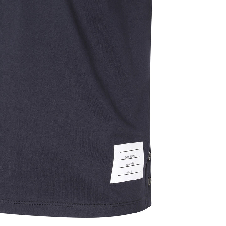 Thom Browne T-shirts and Polos - NAVY | 25acedc62e27a99f411410b29e734a69b7e964de