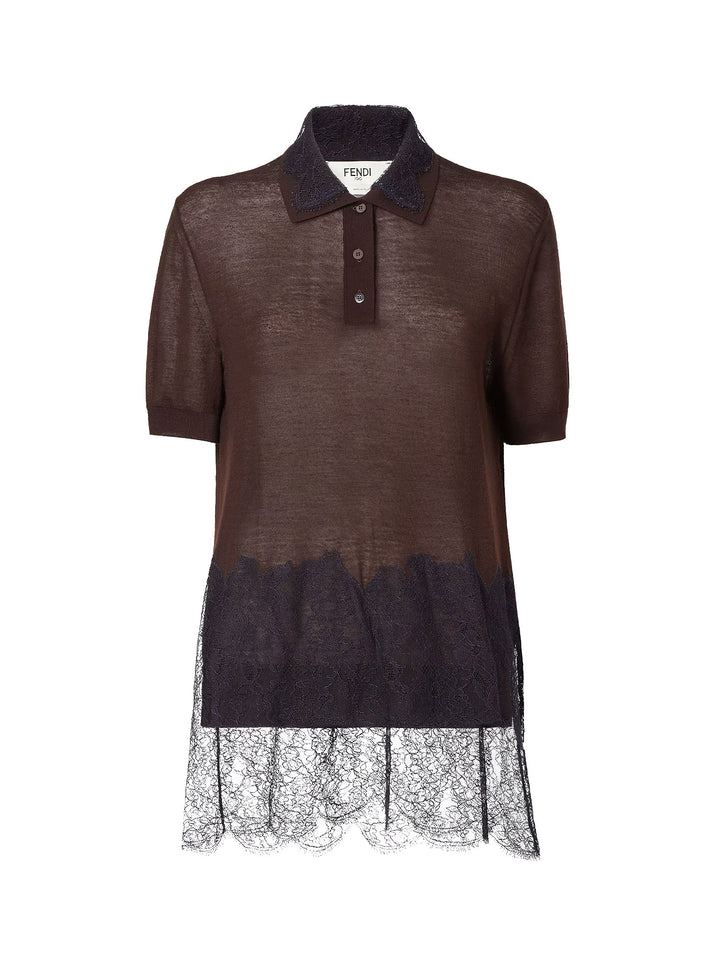 Fendi T-shirts and Polos - BLUSH-25 | 520a43d0d8db8f14f025cebb486265c7a6cceedc