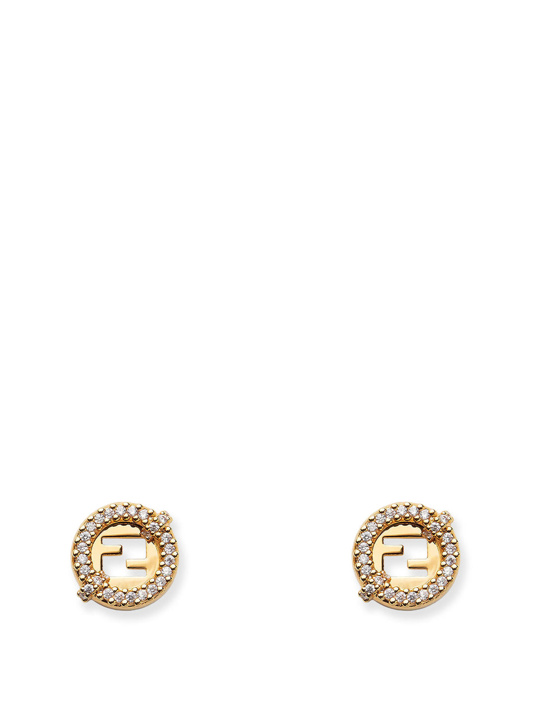 Fendi Bijoux - ORO SOFT+CRYSTAL | 214153364a93fb9d214fca34e39b0bac25d6d86e