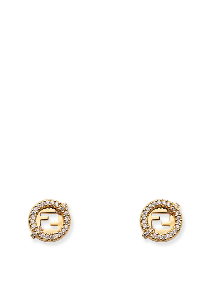 Fendi Bijoux - ORO SOFT+CRYSTAL | 214153364a93fb9d214fca34e39b0bac25d6d86e