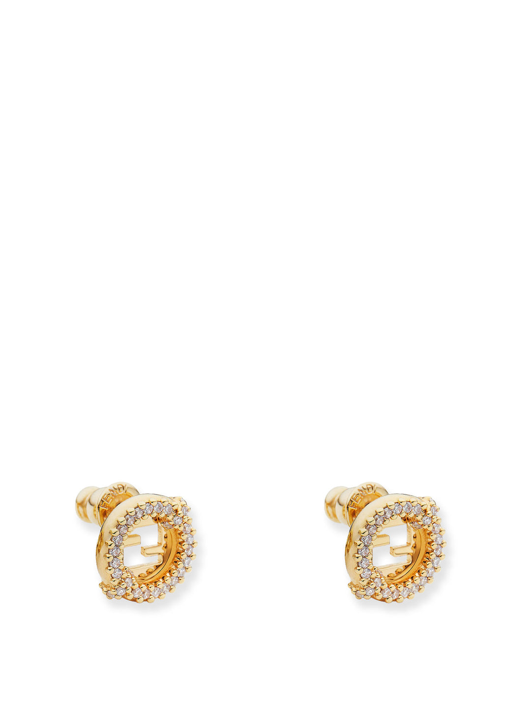Fendi Bijoux - ORO SOFT+CRYSTAL | 1fe7c6f459a35f459f035e469d266e504b5eb88d