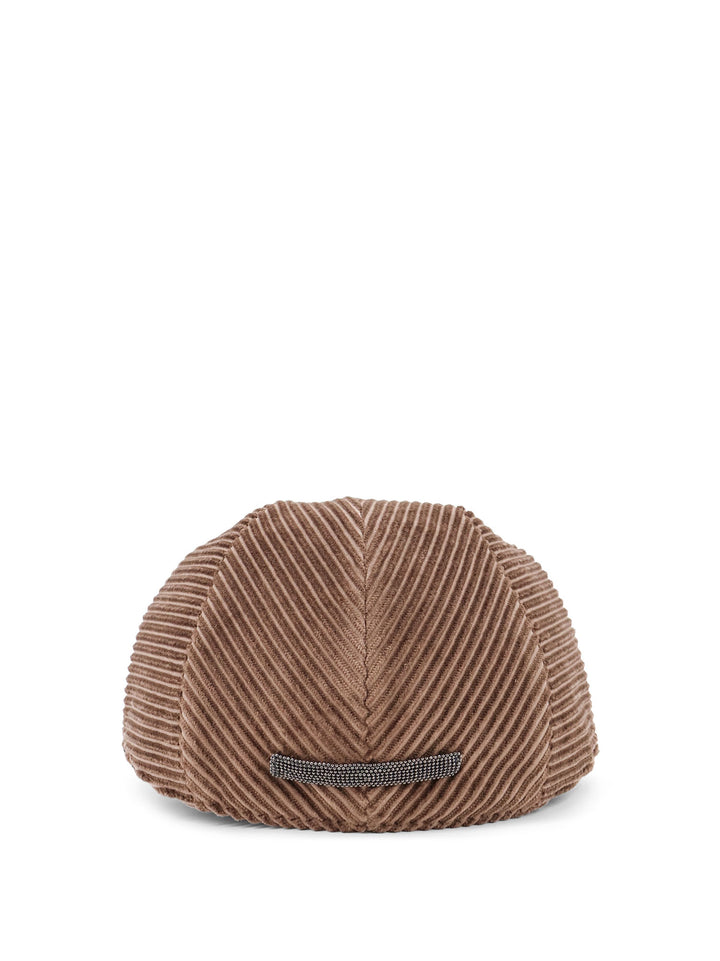 Brunello Cucinelli Hats - LEGNO | 1b94f26ed25ef04c5d5fa2769a6b6ae816f0e353