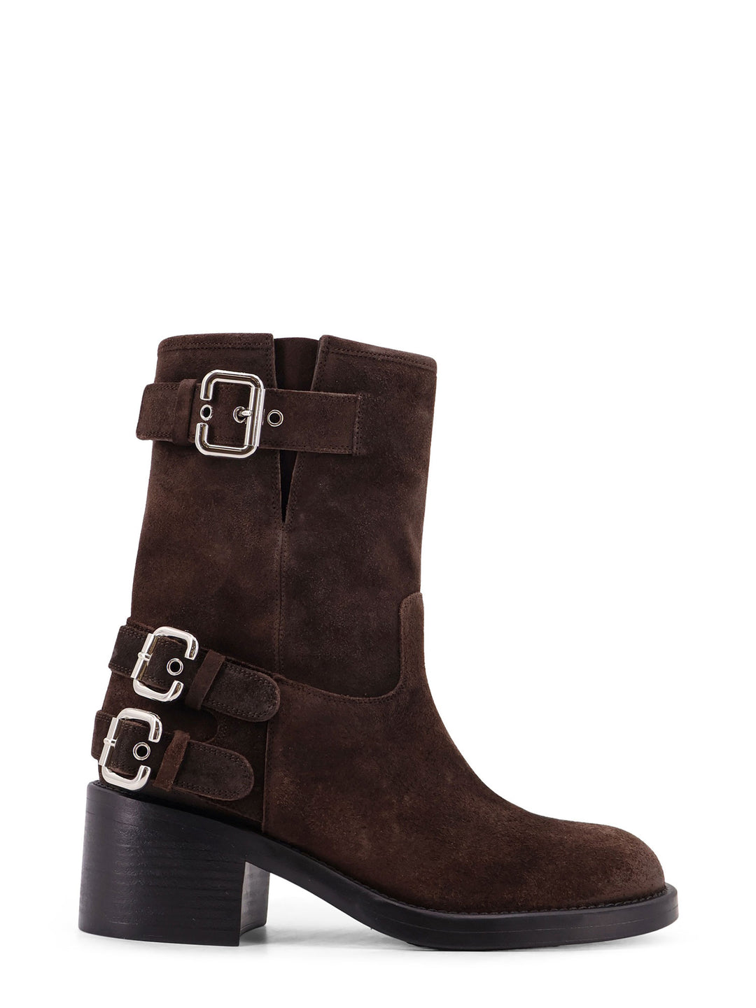 Chloè Boots - Burnt Wood | 680ebc37713fe52a2682cf13704bea0ead44306f