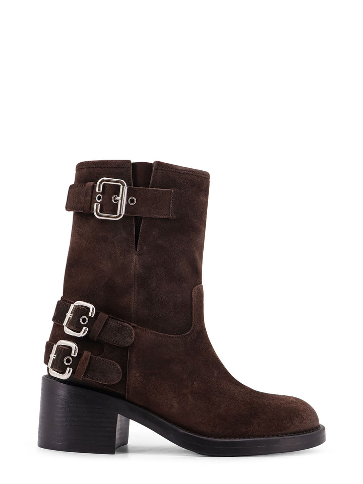 Chloè Boots - Burnt Wood | 680ebc37713fe52a2682cf13704bea0ead44306f