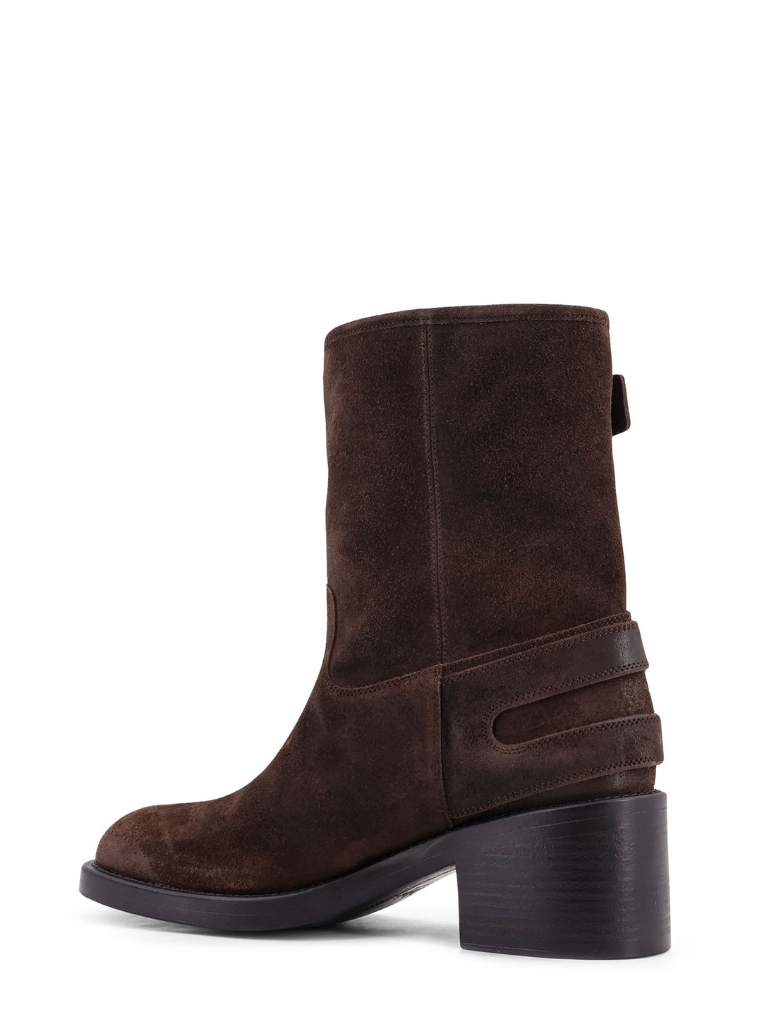 Chloè Boots - Burnt Wood | fd0e00a3ad3d3d61d2f8ede6c26adfaad5e9a2d1