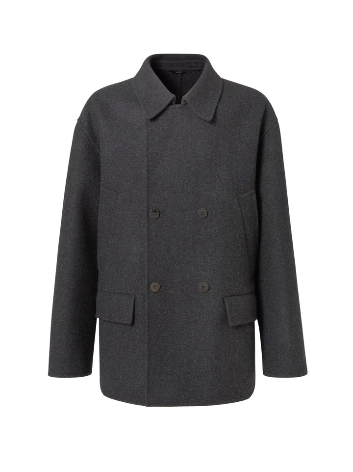 Fendi Coats - Blacks and greys | a5008ed7f9d44353869bf17434a8a5eff66f3394