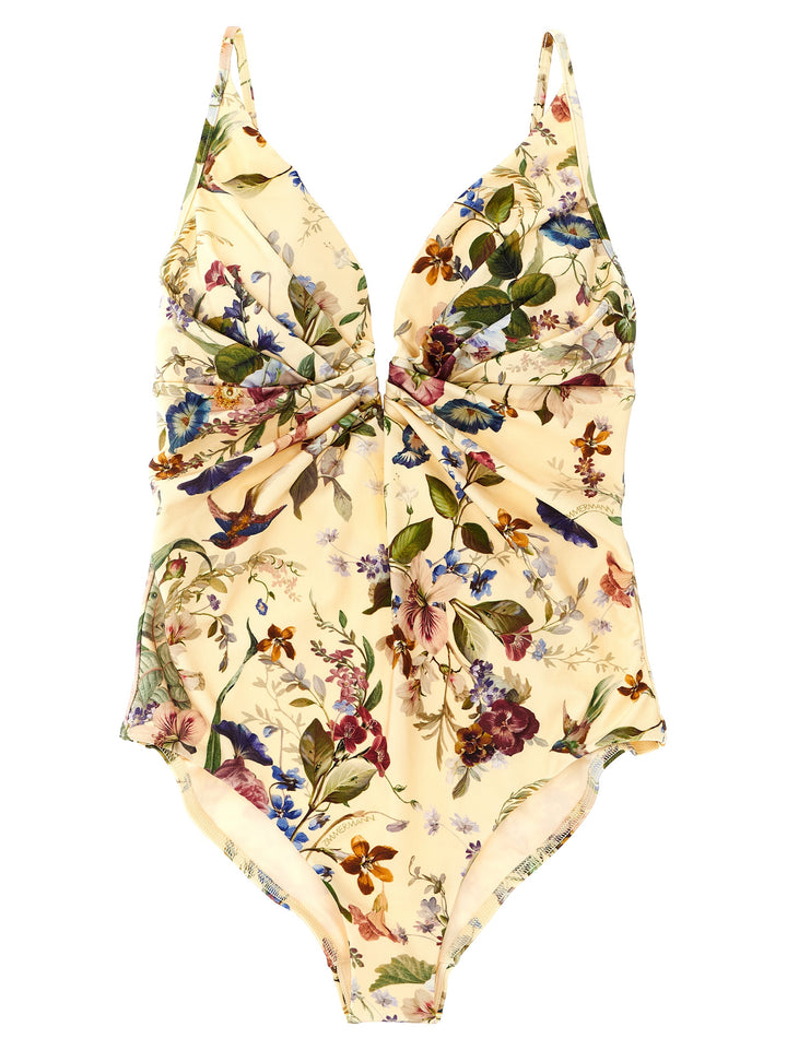Zimmermann Patience Beachwear - Multicolor | c75e6b67af9fe2605f40fee5c1c82bd13f79012d