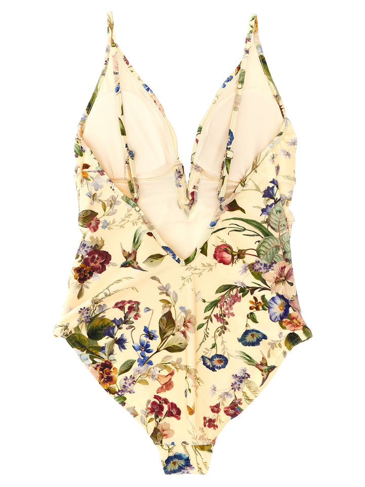 Zimmermann Patience Beachwear - Multicolor | f683082e57efd32179ab8ed25c628ea63e3c5629