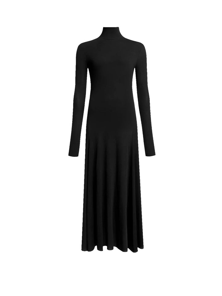 Alaia Dresses - NOIR ALAIA | 3011965fadac811fd8c3932187a61f2f4305a50a