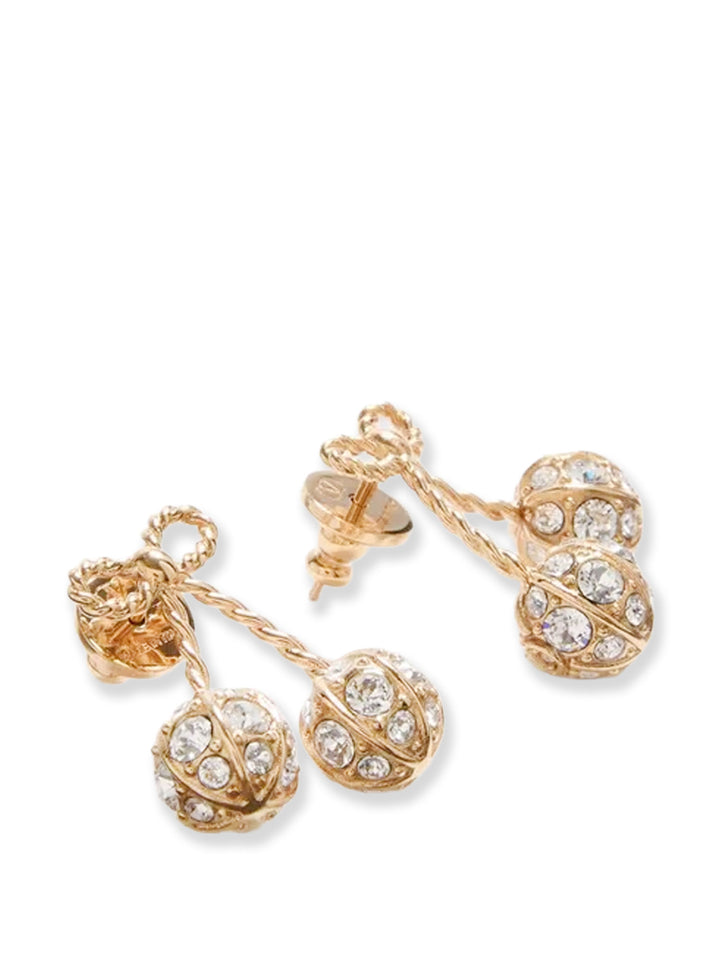 Valentino Garavani Bijoux - ORO/CRYSTAL | b2c989b5b2bbd3f7ffb2a1a465fc1b3031c5b5f9
