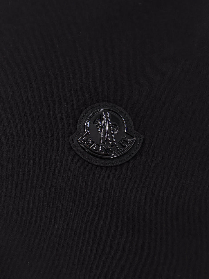 Moncler Genius T-shirts and Polos - Blacks and greys | a0442bdb510e41879196936fbef14900239c50e1