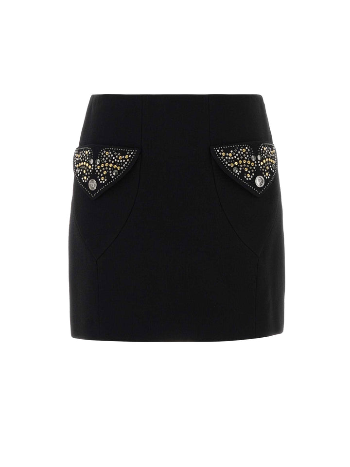 Versace Skirts - Blacks and greys | 3473330e960df475726ecafd8a1b64fb1fb58d1d