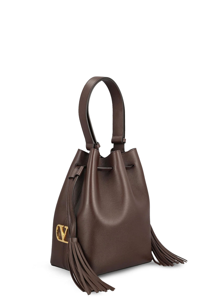 Valentino Garavani Bags - DARK COFFEE | d1ba51c804585a393e2822e2c702e8b2d36af8ff