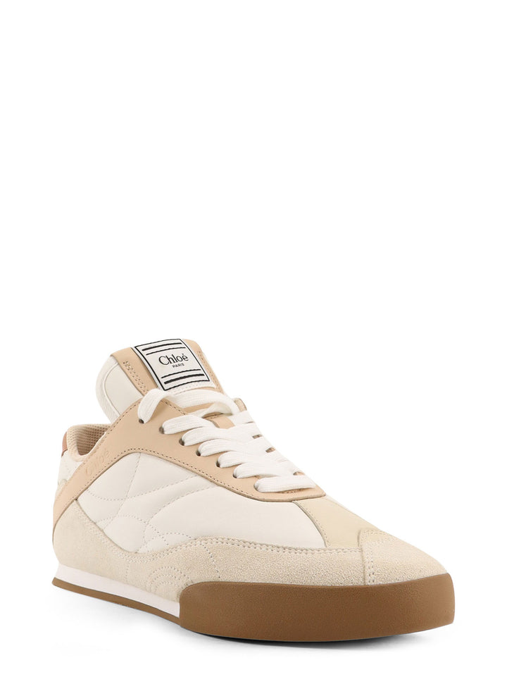 Chloè Sneakers - Light and natural | 117cde4d1d744373529fe23b26a178fe95c4f675