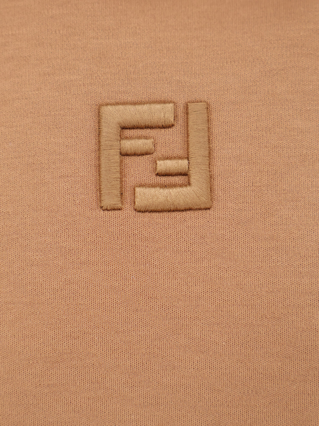 Fendi Sweaters - Marrone | c469dd0693b076c92b200dd0e3febbf78874badc