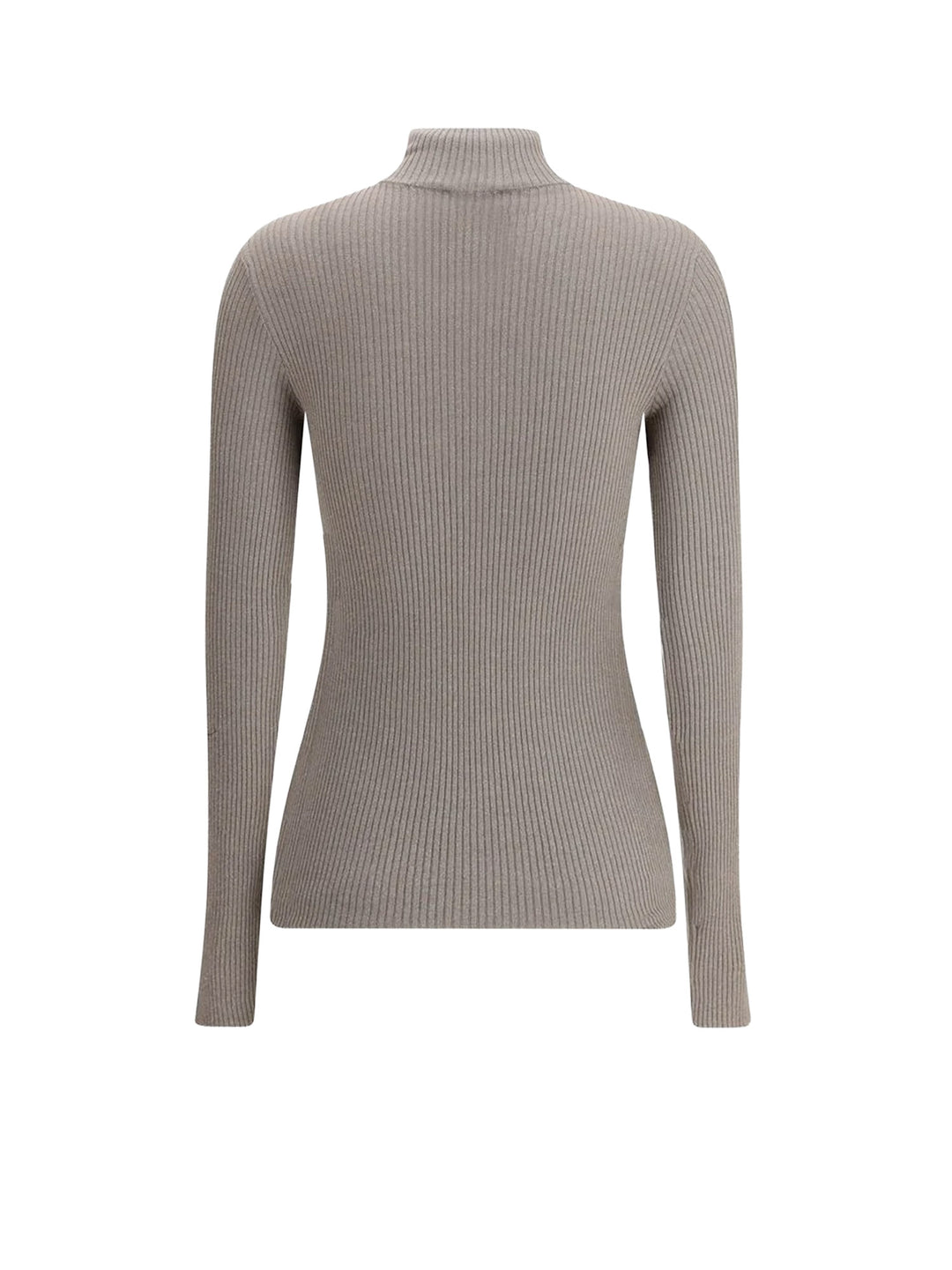 Brunello Cucinelli Sweaters - SMOKEY TAUPE | 5cad53c4adb9639ed63c9aaf393eca54bf27350b