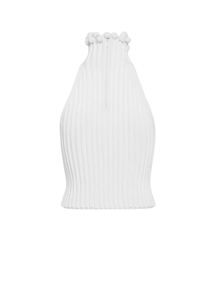 Alaia T-shirts and Polos - Light and natural | 9ce0685b8aede7156bea919551e857401df12bcd