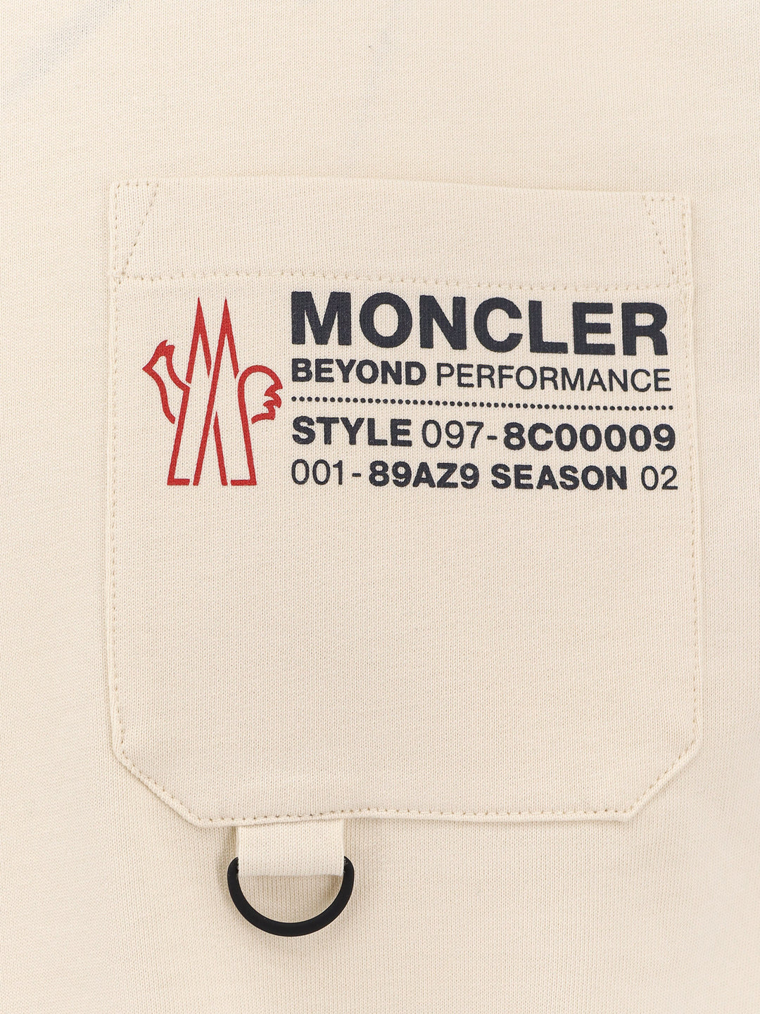 Moncler Grenoble T-shirts and Polos - Light and natural | 7de17f68f9db0605236811acebd156639e71d5b3