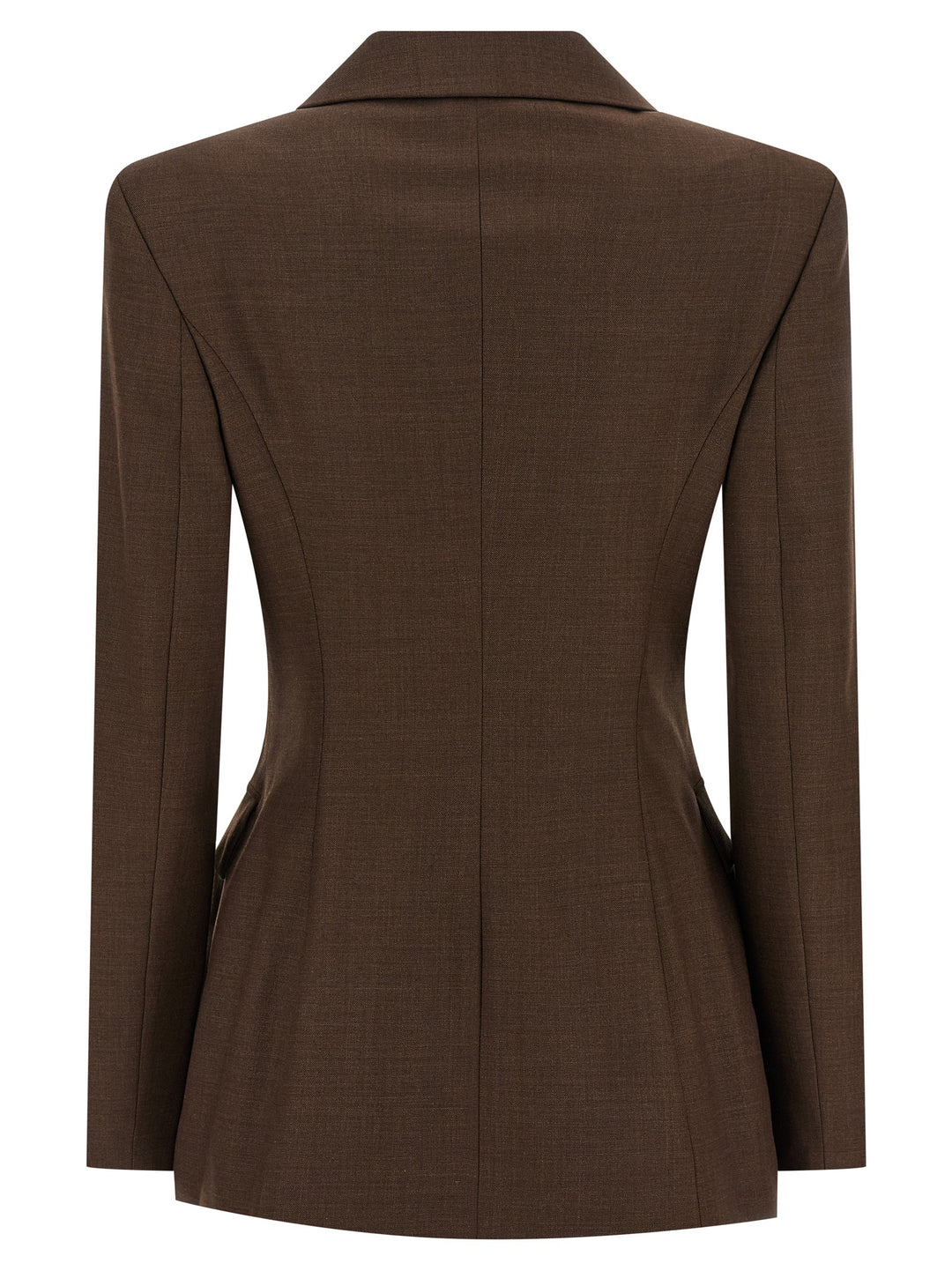 Magda Butrym 03 BlazerS - Marrone | f0549b3d69d2c2e2b7120bb9ccc1a69847511e7e