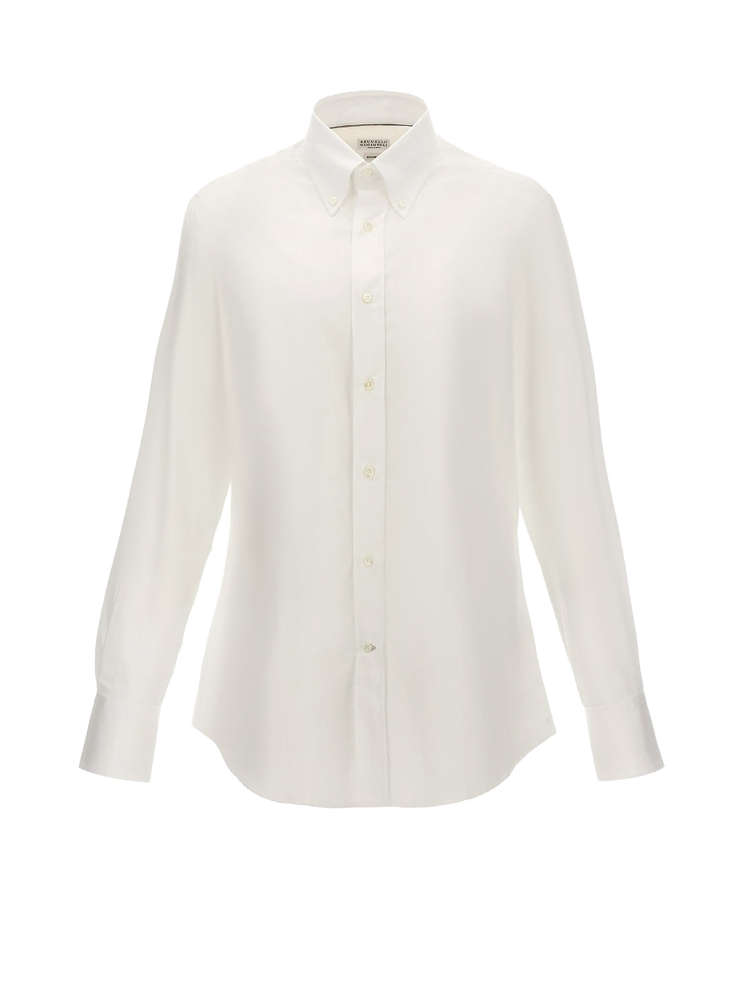 Brunello Cucinelli Shirts - Light and natural | 0d25eab00ec47753da2674fed28273f883fb8abd