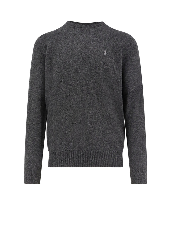 Polo Ralph Lauren Sweaters - DARK CHARCOAL HEATHER | 0283a4d802a57e6ce51c07498374e42a73f851b6