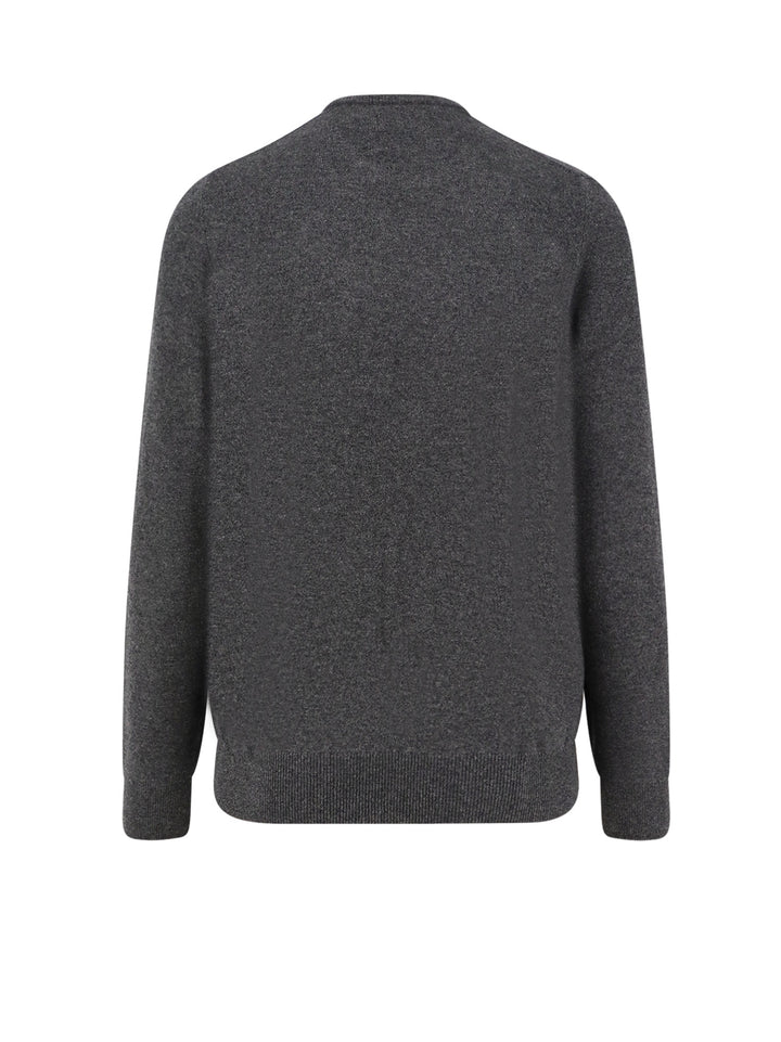 Polo Ralph Lauren Sweaters - DARK CHARCOAL HEATHER | 020b8c109752670ac1d3fa35b368bc4fce2d00b6