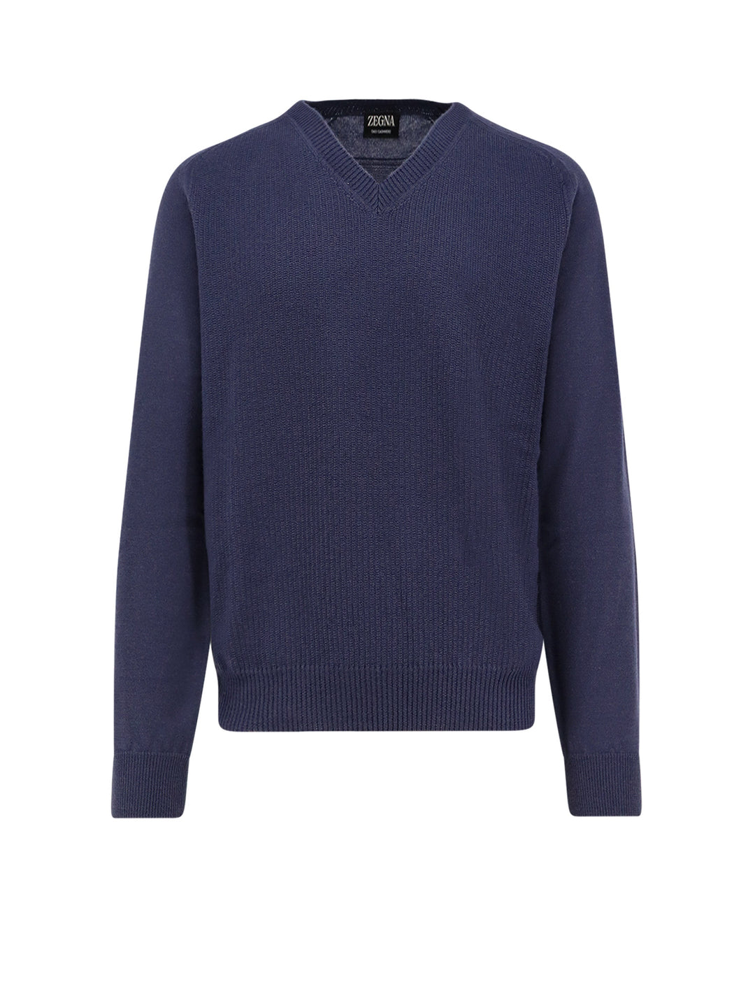 Zegna Sweaters - Blue and green | d2f6cb0c0fce48b141bdf7333cd33bb8b0ec8631