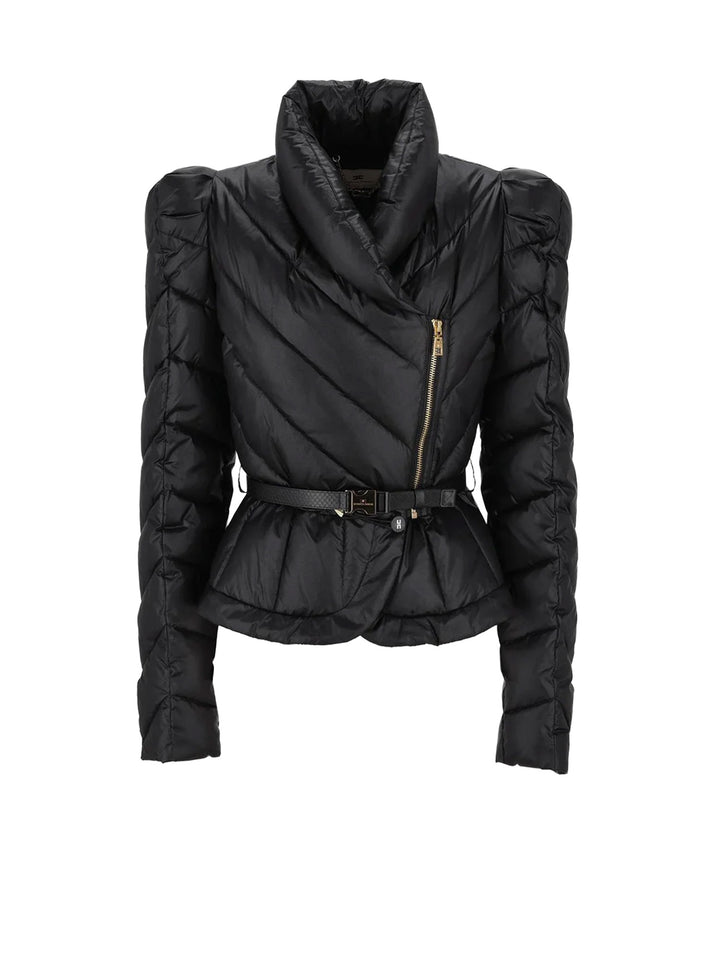 Elisabetta Franchi Jackets - Nera | 14240661e4ebd6f678a3abf743fc76f022ec107d