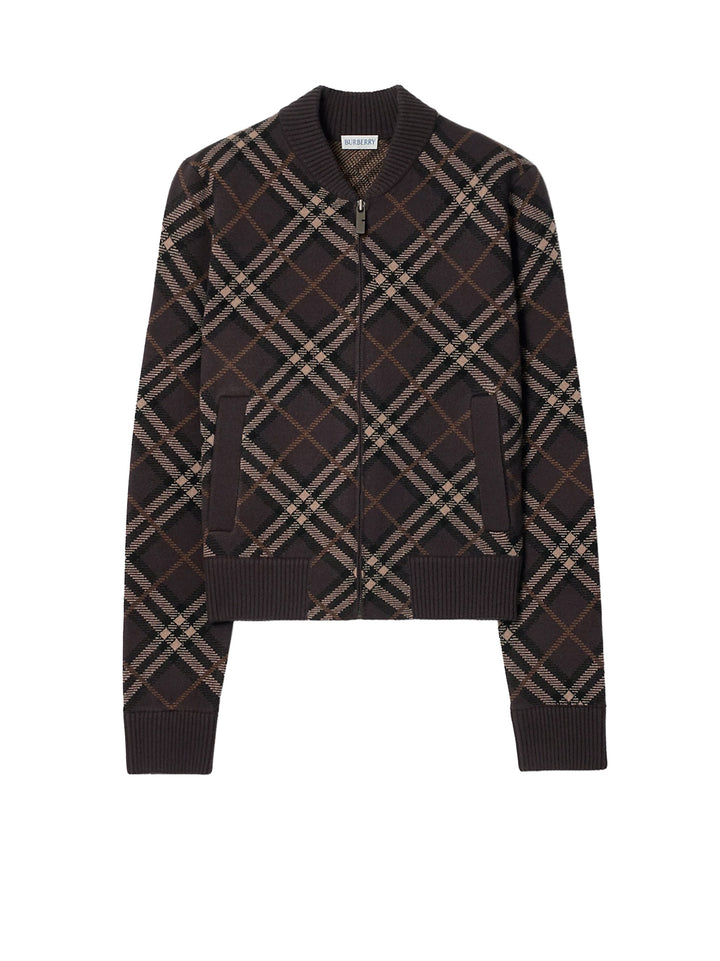 Burberry Sweaters - TRUFFLE IP CHECK | 7e863a76baa6c11838f4c353444f14e139fa958b