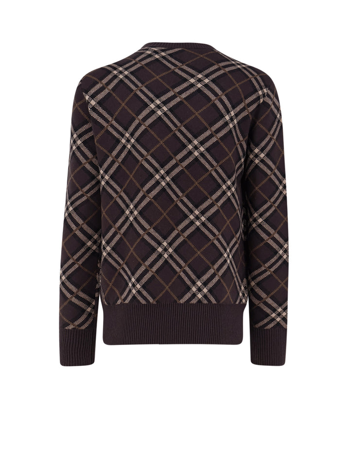 Burberry Sweaters - TRUFFLE IP CHECK | 2c9d68edb43ae2c69636b9666e87fceffb82df3c