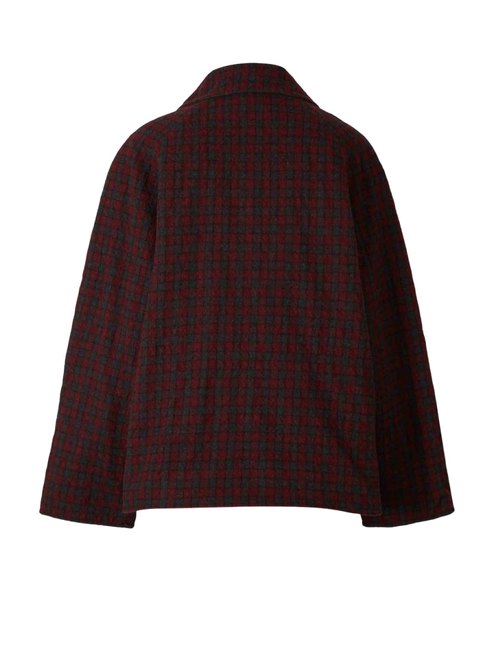 Maison Margiela Jackets - Blue and green | bc8b7bc7ea53958136aca08eedf3ea92317cee70