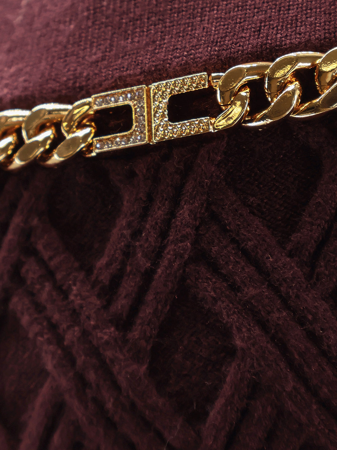 Elisabetta Franchi Skirts - Merlot | 0ec4718c18d1742354ec2efd4870ac58f9331498