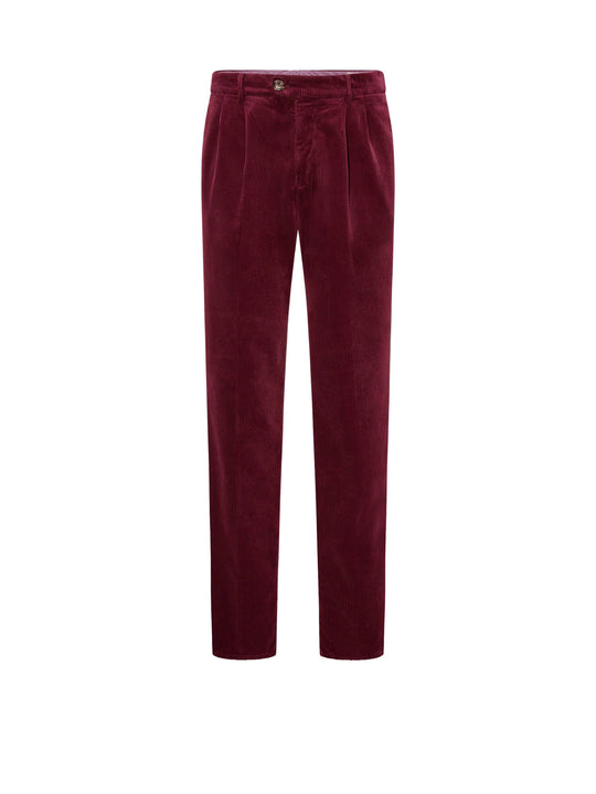 Corduroy Trousers
