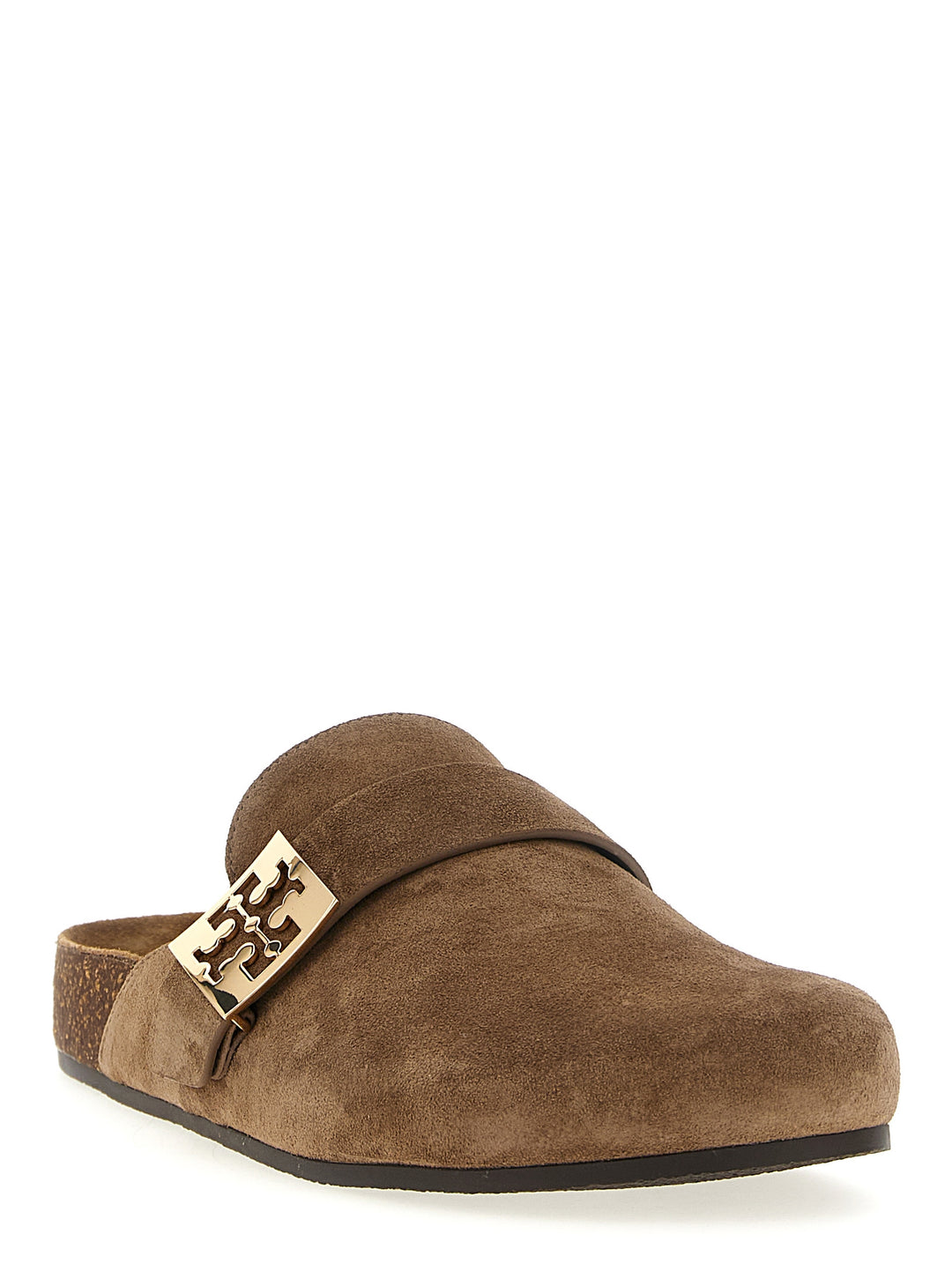 Tory Burch Mellow Flat shoes - Marrone | cb15e1c28805c426a5500181e764a607bfc4366e