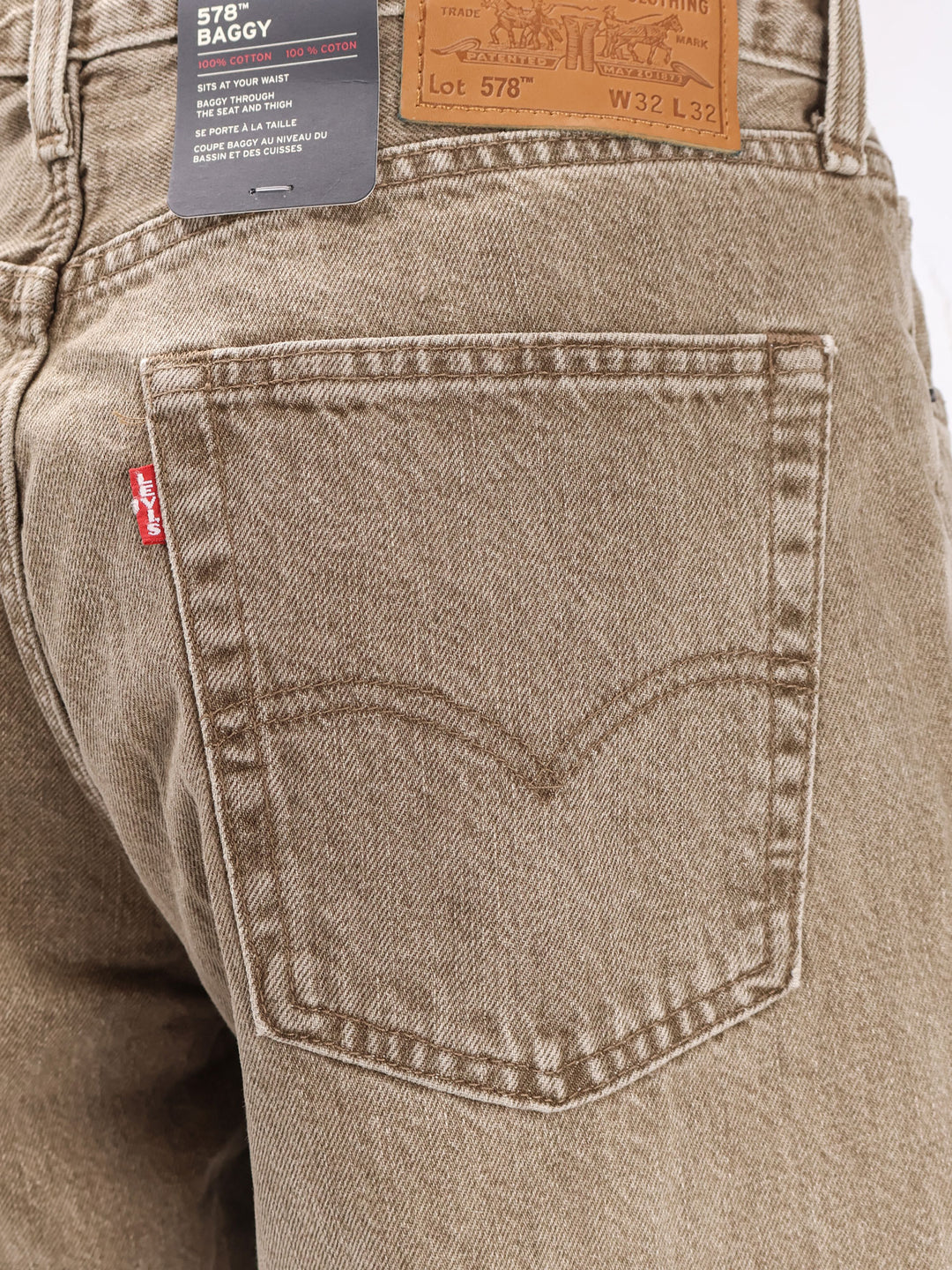 Levi'S  - Tans | ad6e542d34a4e5bfb36f94c1175a6954121d2d7b